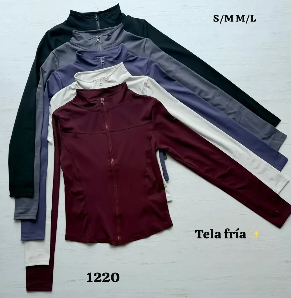 MEDIA DOCENA - JACKETS PREMIUM 