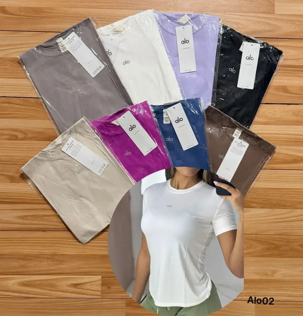 MEDIA DOCENA FRANELA ALO 