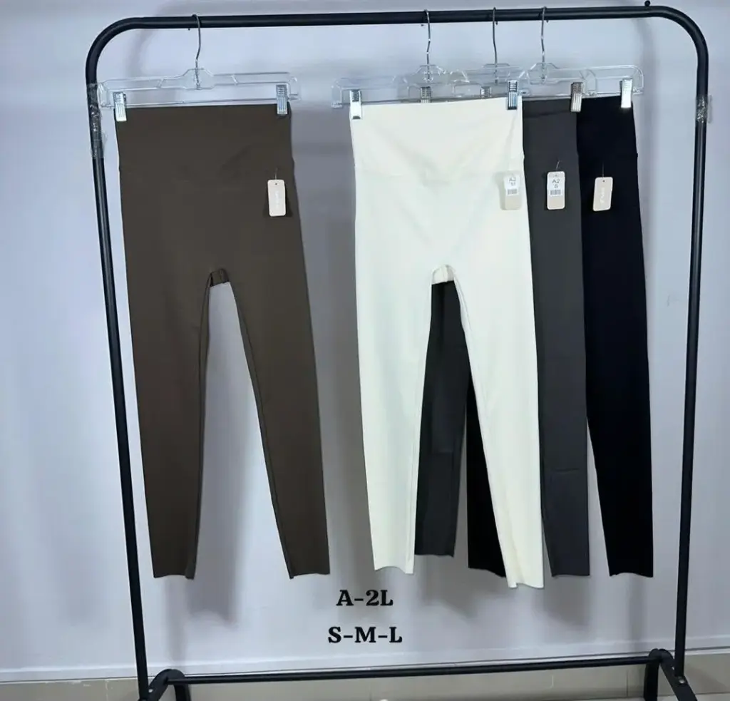 MEDIA DOCENA- LEGGINS TELA FRIA PREMIUN