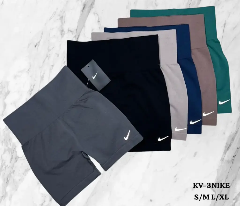 MEDIA DOCENA - SHORT NIKE DEPORTIVO