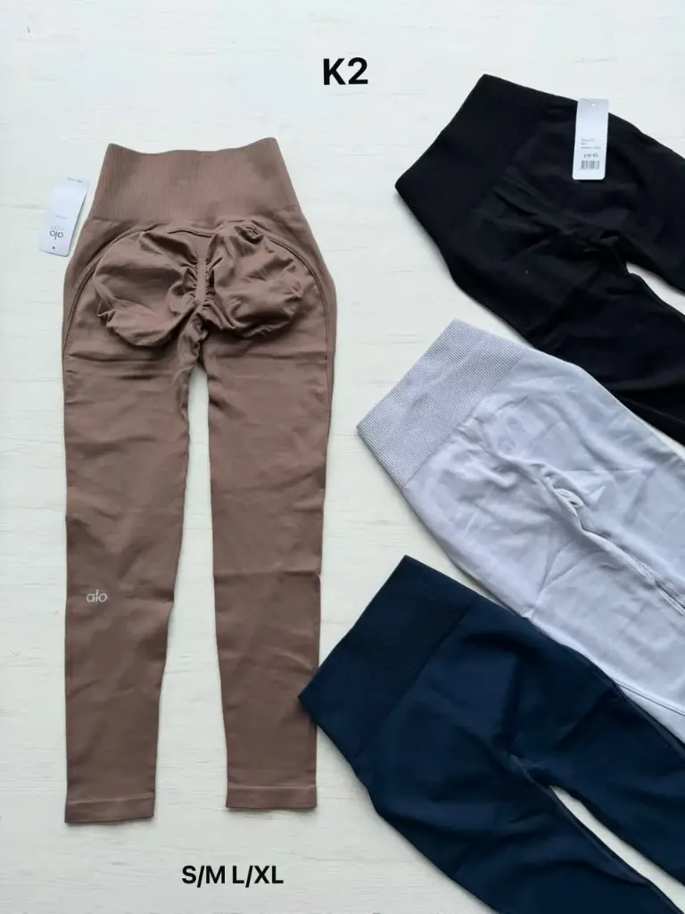 K2 MEDIA DOCENA- LEGGINS ALO GRUESO 