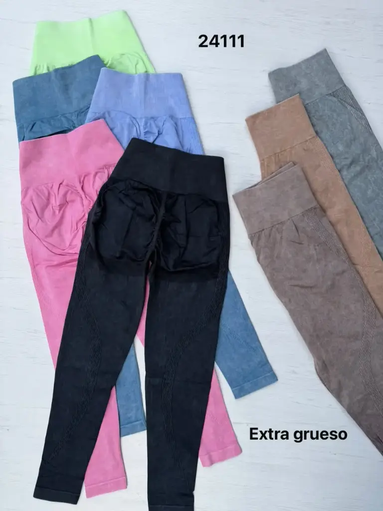 DOCENA - LEGGINS EXTRA GRUESO