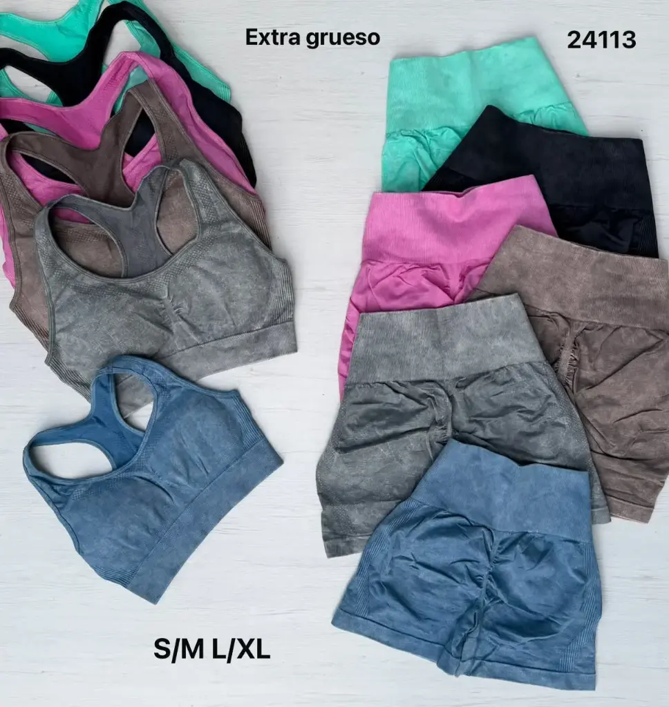 DOCENA - SET DEPORTIVO PREMIUM