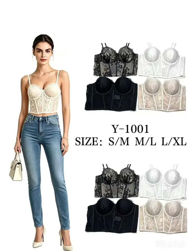 MEDIA DOCENA- CORSETS PREMIUM