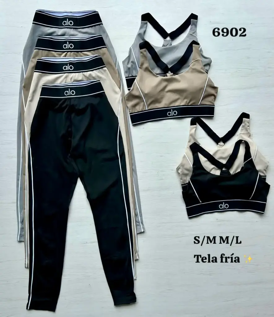 MEDIA DOCENA - SET ALO PREMIUM