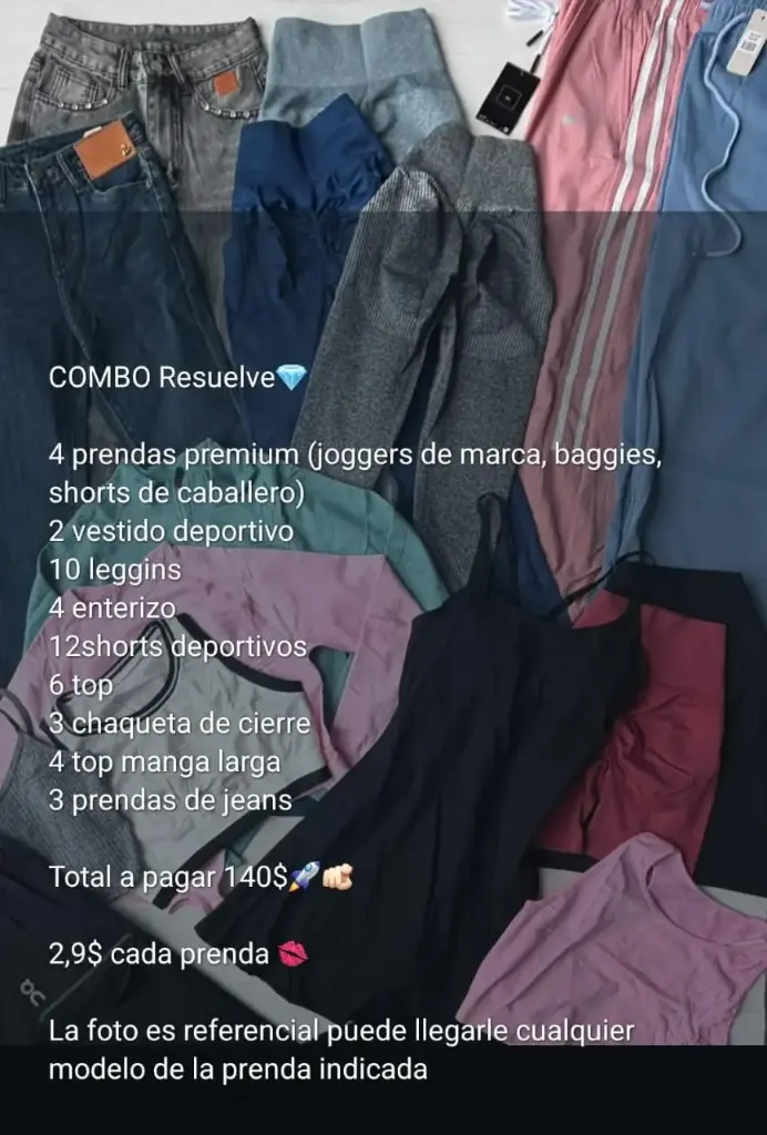 COMBO RESUELVE SURTIDO