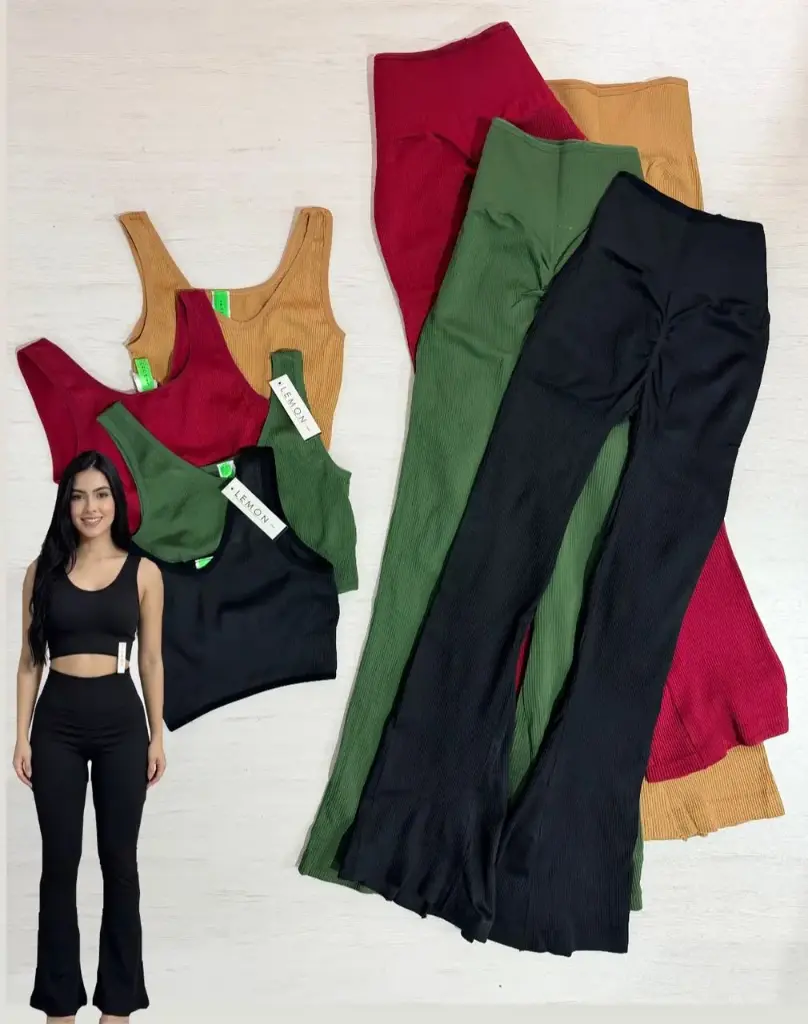 MEDIA DOCENA SET CANALET CAMPANA