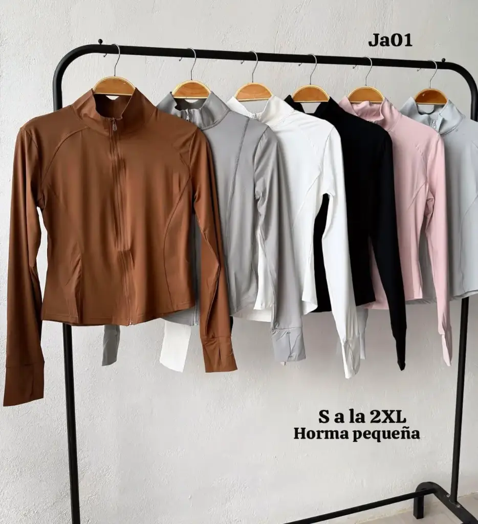 MEDIA DOCENA- JACKETS