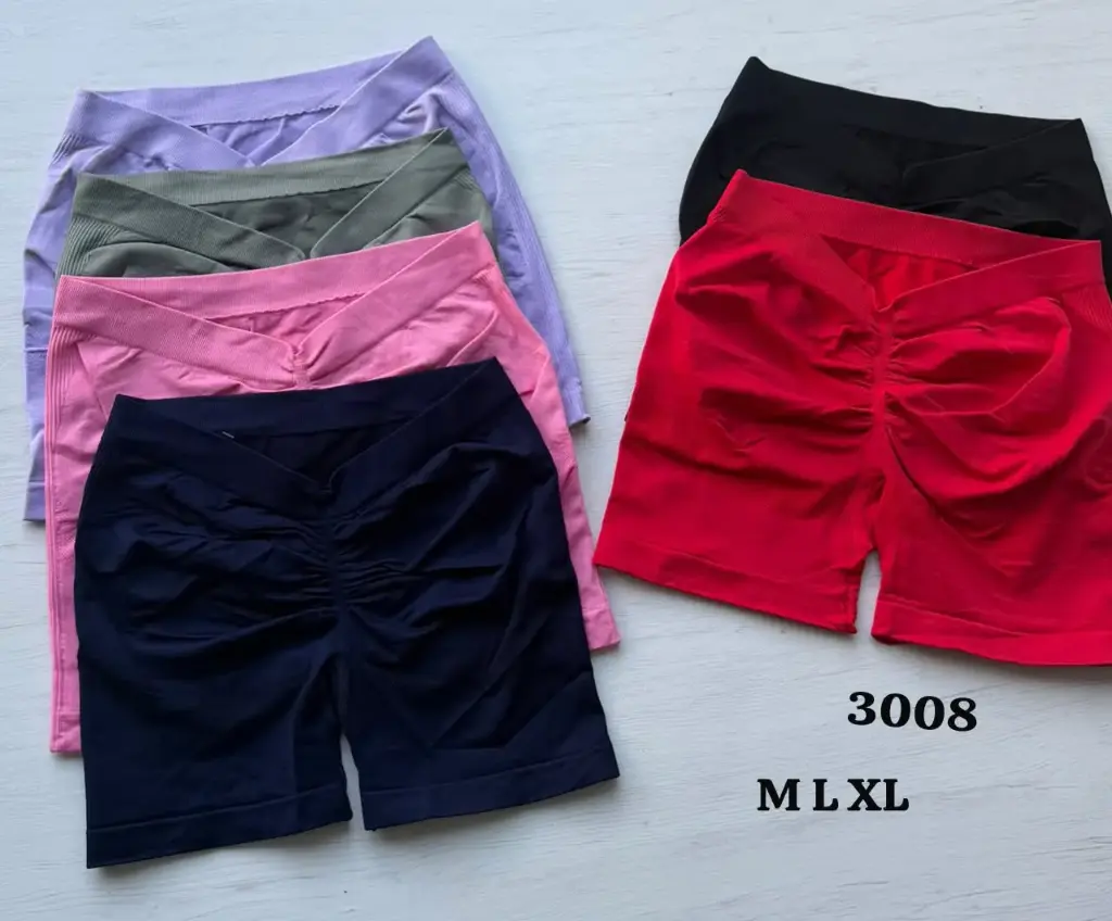 DOCENA SELLADA - SHORT CORTE V