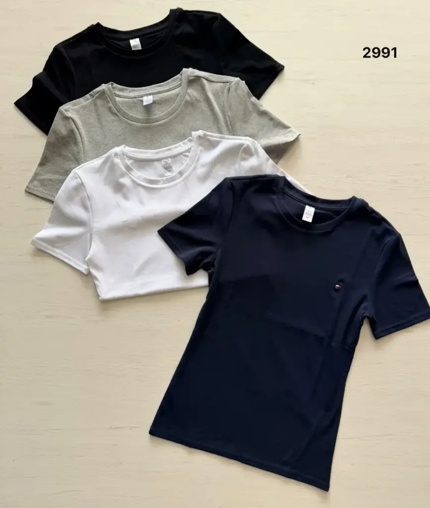 franela algodón dama media docena 