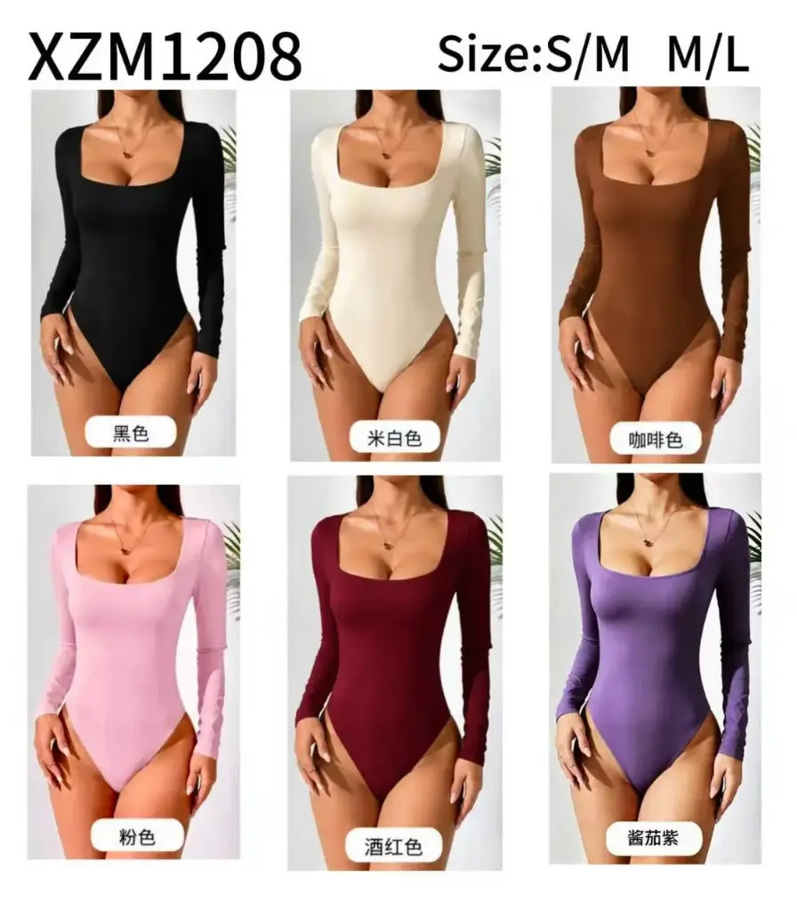 MEDIA DOCENA - BODY PREMIUM TELA  FRIA 
