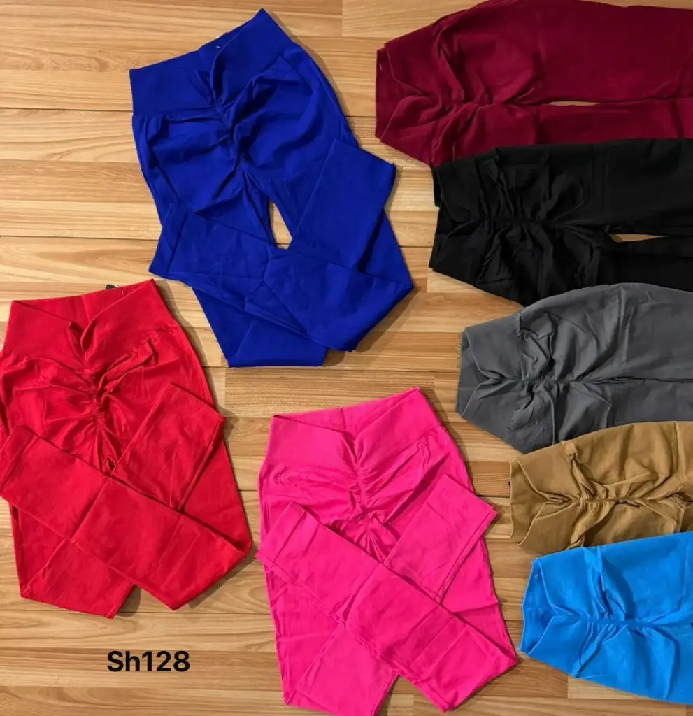 DOCENA LEGGINS SENSUAL PG  SH-128 