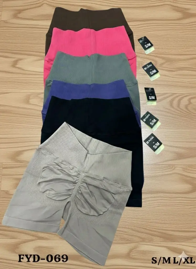 MEDIA DOCENA SHORT PUSH UP PREMIUM V