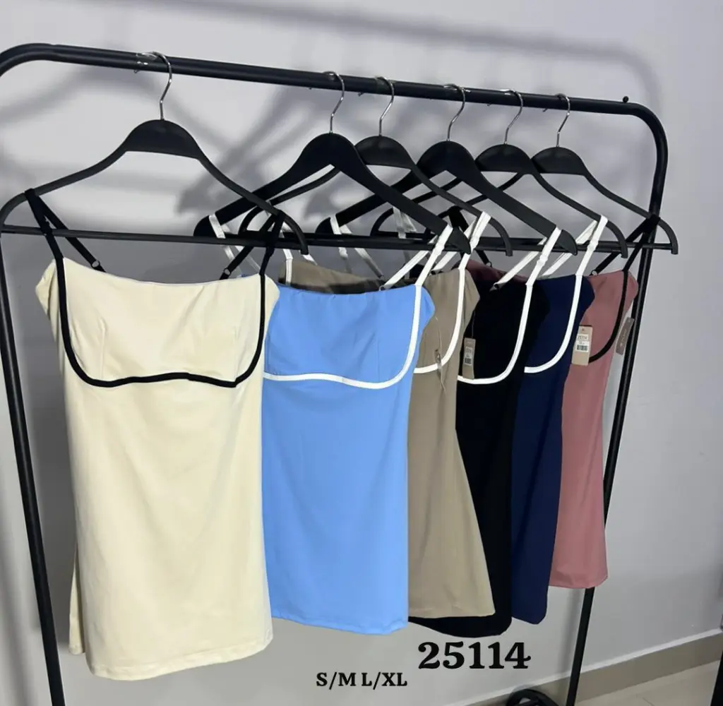 VESTIDO DEPORTIVO PREMIUM - UNIDAD