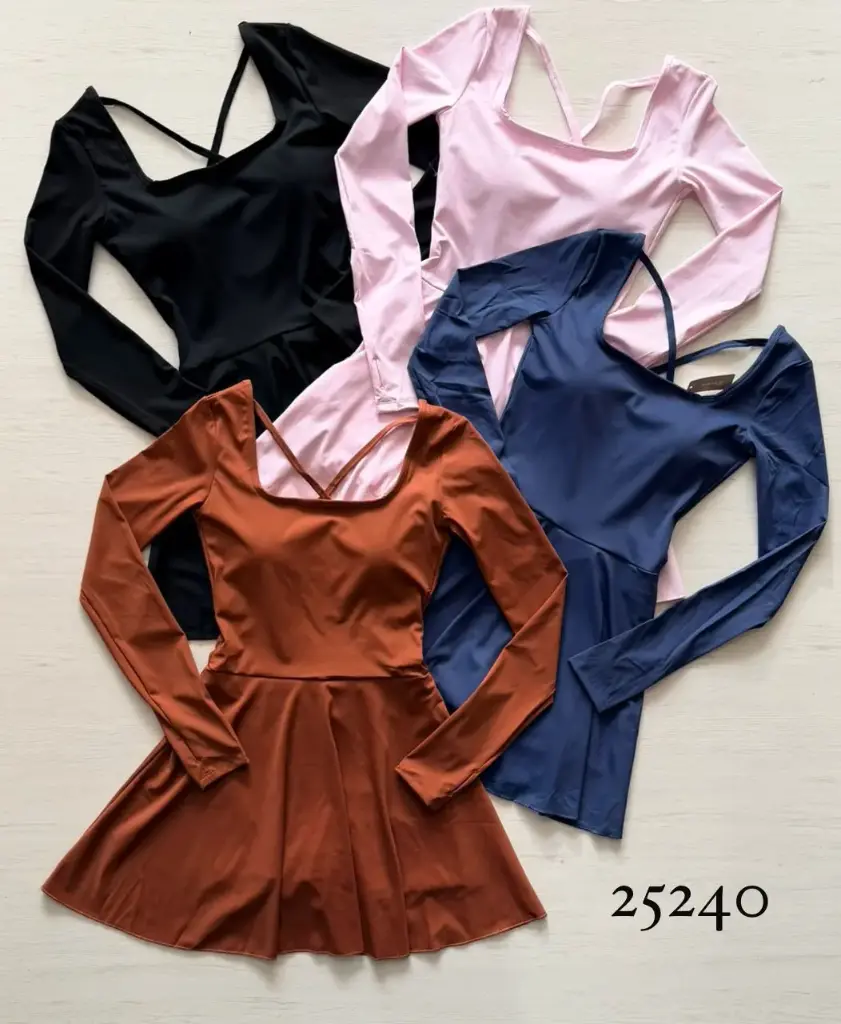 DOCENA VESTIDO DEPORTIVO PREMIUM