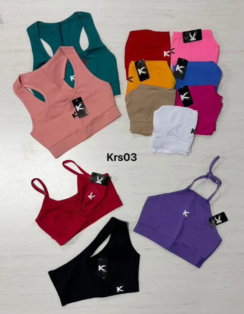 TOP KIRIOS - TRES UNIDADES