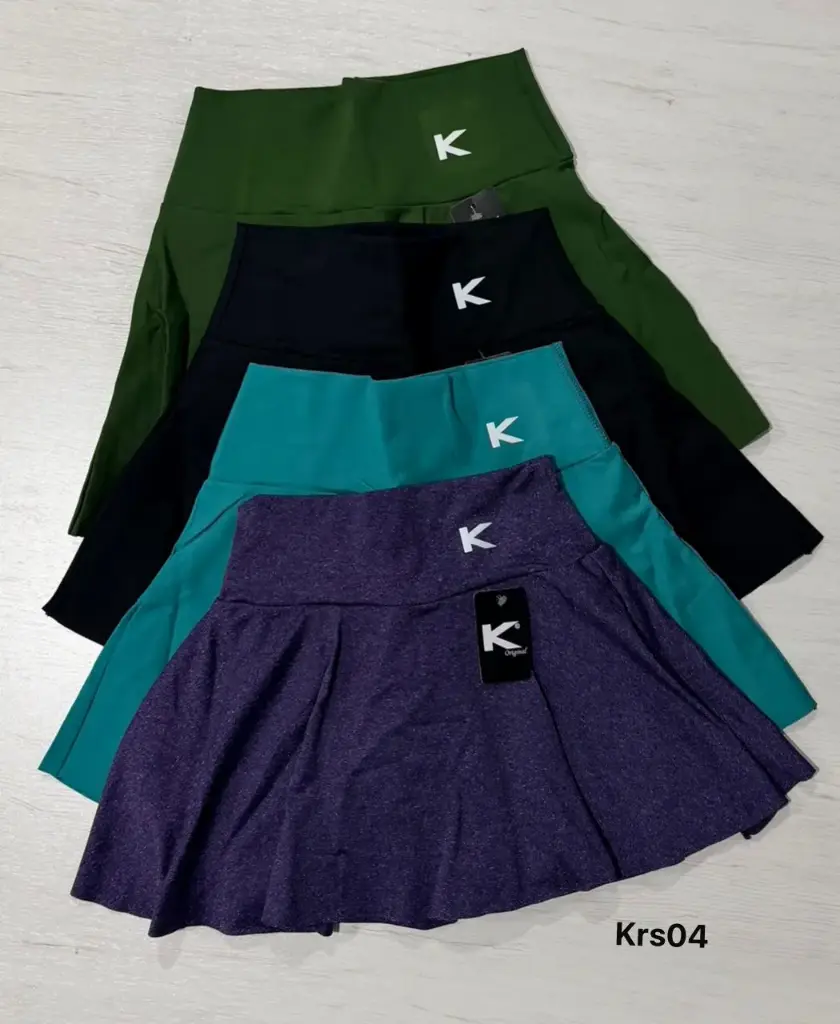 FALDA SHORT KIRIOS SUPLEX