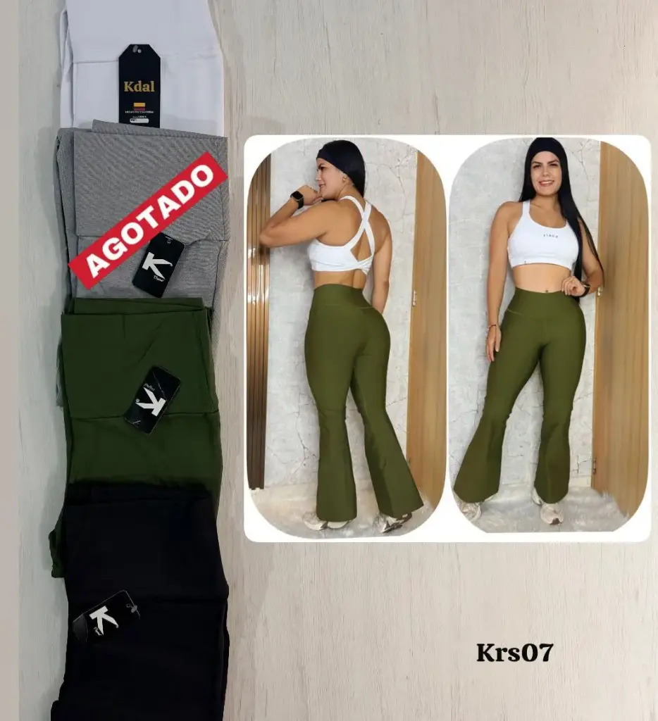 LEGGIN CAMPANA KIRIOS 