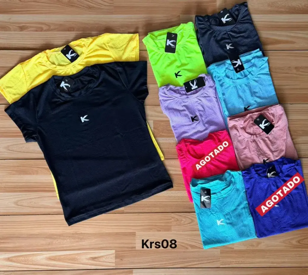 FRANELA MICROPERFORADA KIRIOS