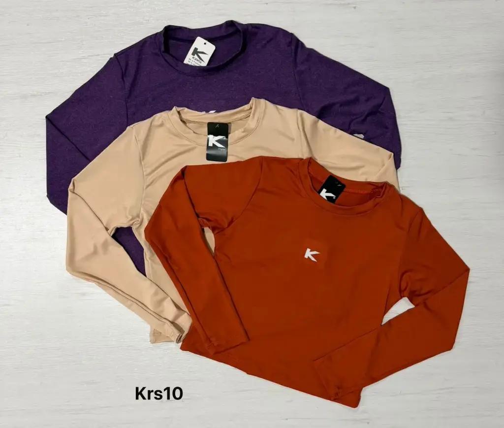 SUDADERA KIRIOS 