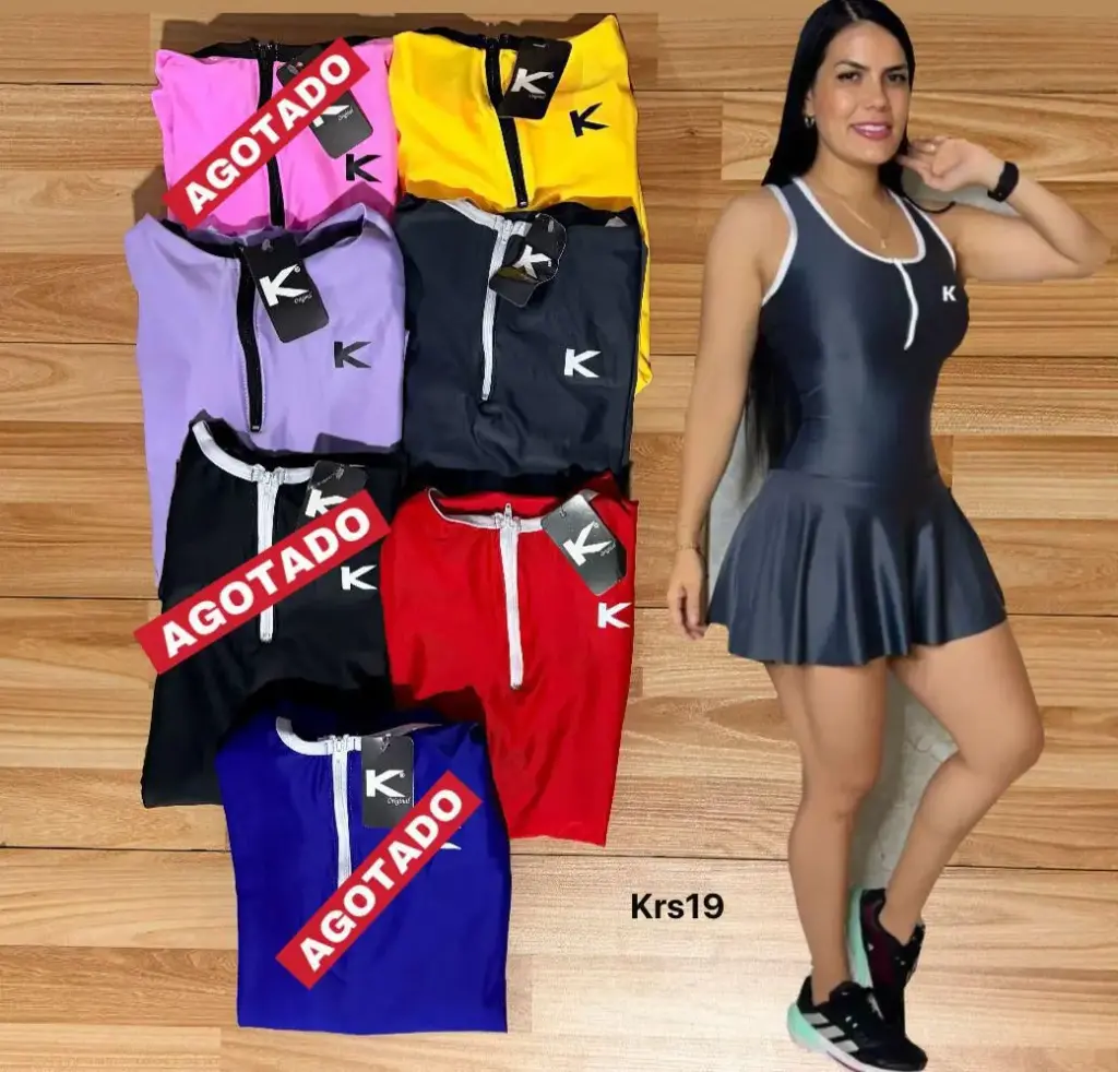 VESTIDO TELAPOWER