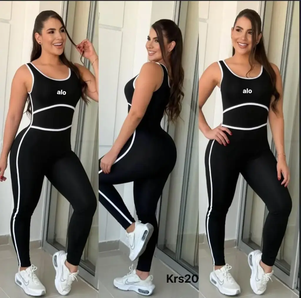 ENTERIZO TALLA UNICA ALO