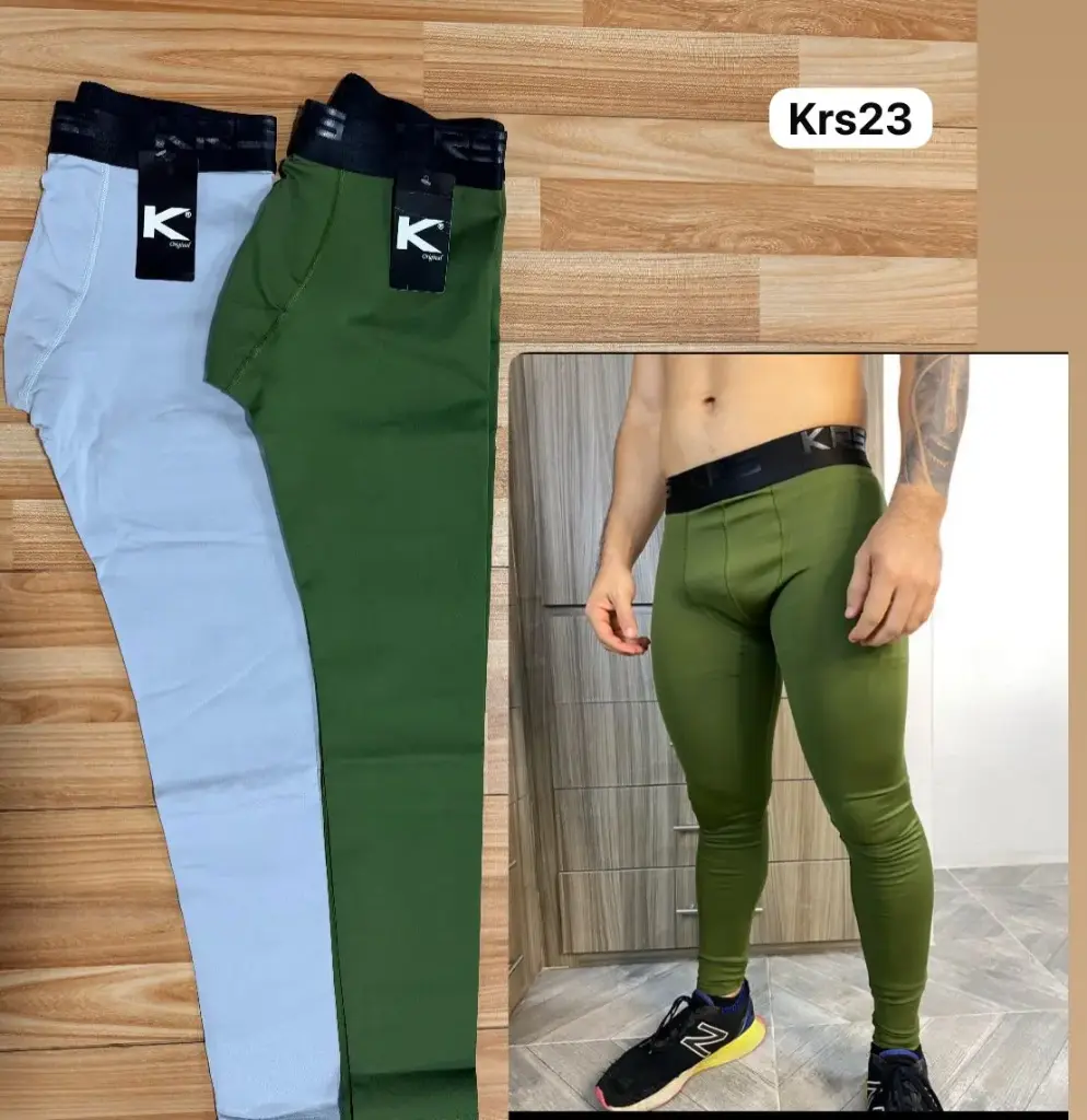 LEGGINS KIRIOS CABALLERO