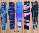 LEGGIN KIRIOS ESTAMPADA - TRES UNIDADES