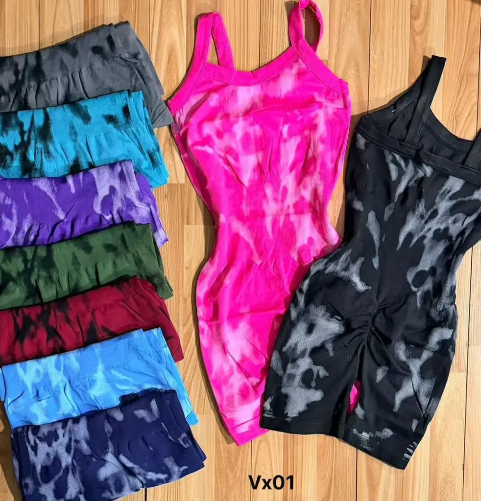 ENTERIZO MARMOLEADO DOCENA