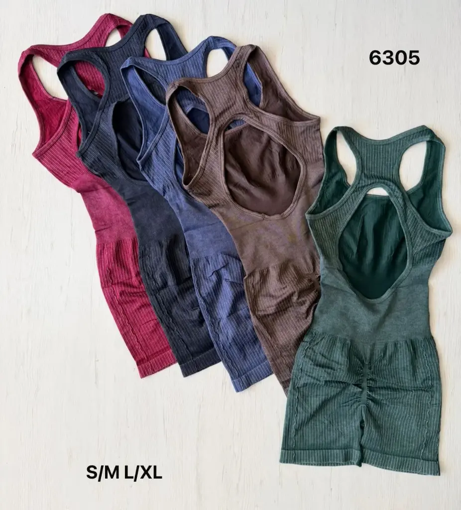 ENTERIZO CORTO UNIDAD C/U