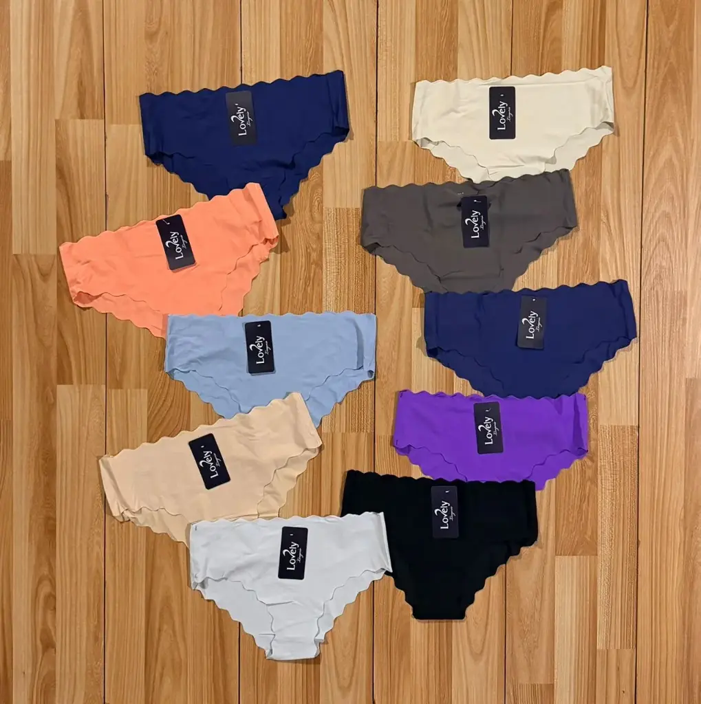 DOCENA PANTYS SIN COSTURAS