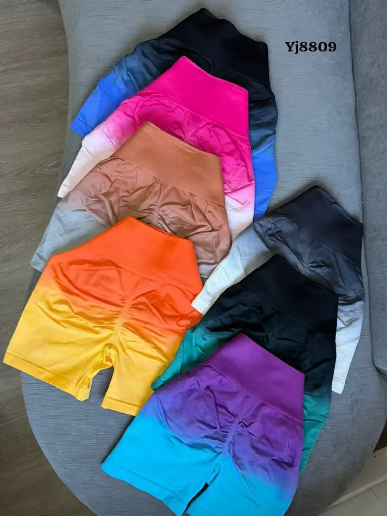 DOCENA SHORT PUSH UP DEGRADE