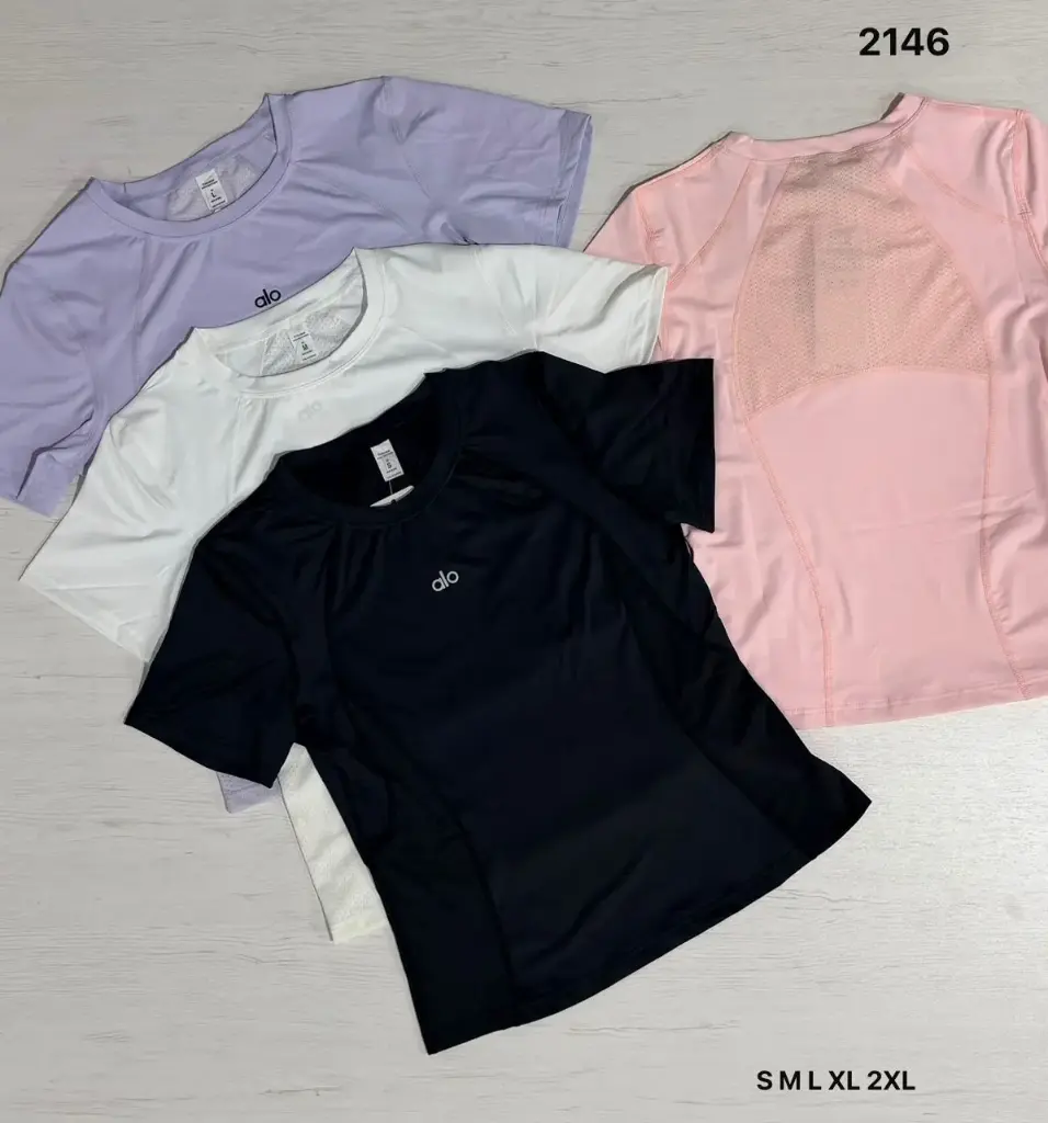 Franela Dama Triple A Media Docena 