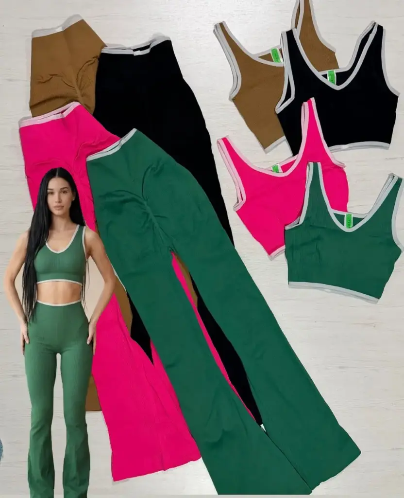 MEDIA DOCENA SET CANALET CAMPANA