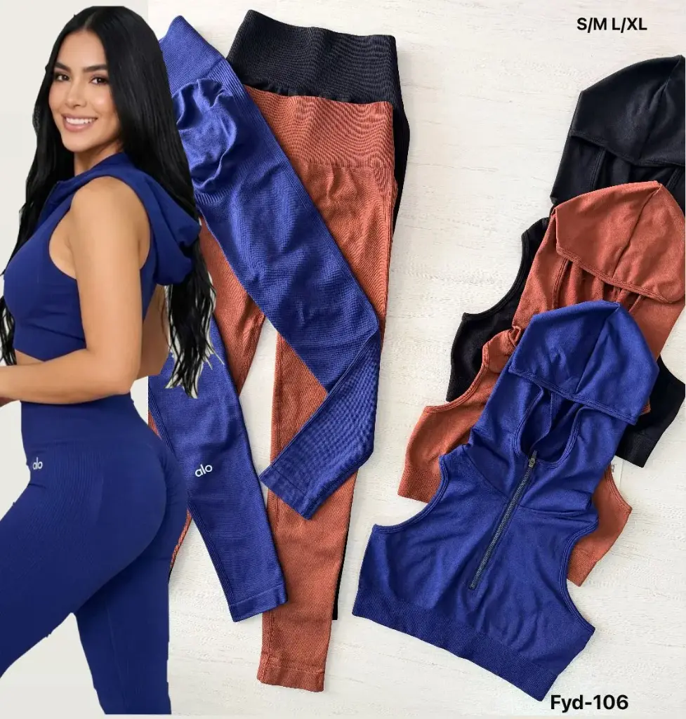 DOCENA - SET DEPORTIVO ALO