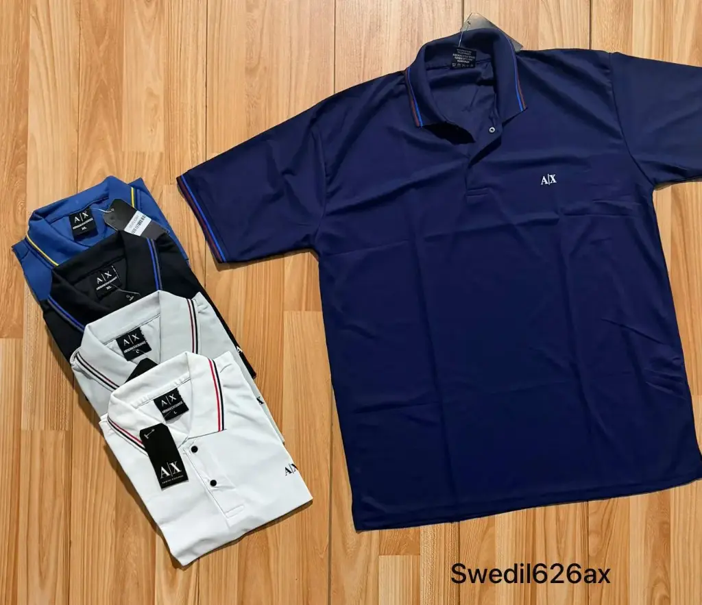 MEDIA DOCENA - CHEMIS DE CABALLERO AX