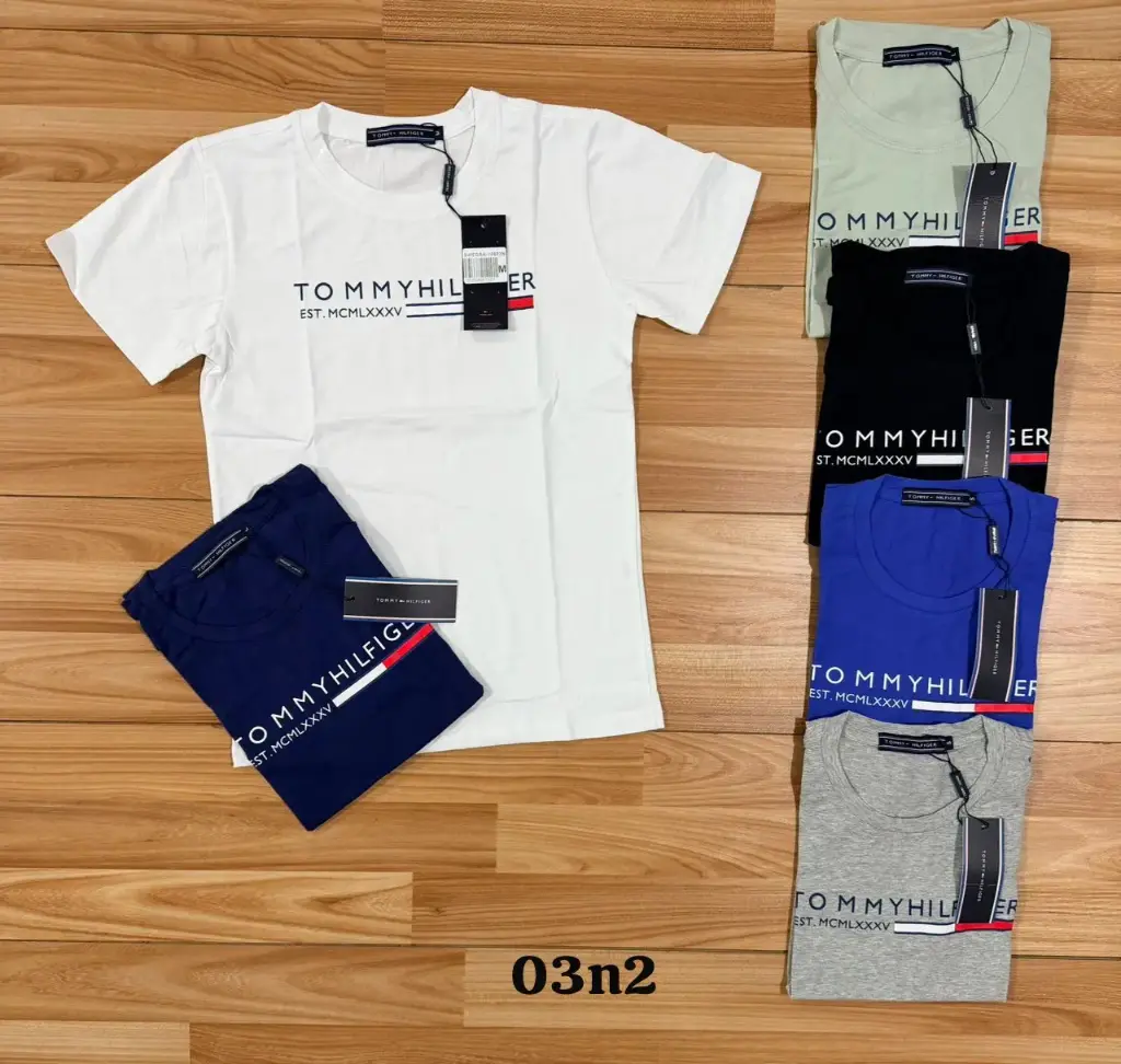 MEDIA DOCENA - FRANELA ALGODON NINO 