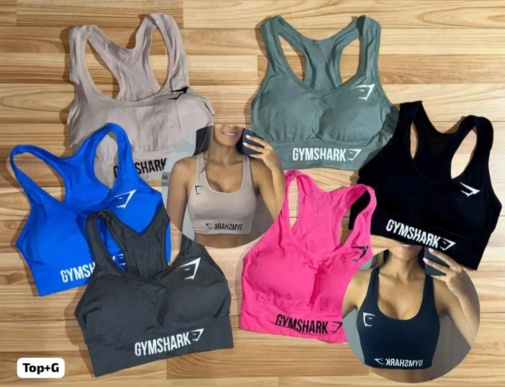 MEDIA DOCENA - TOP DEPORTIVO TALLA UNICA 