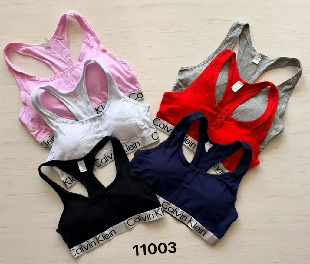 MEDIA DOCENA TOP CK CON COPA