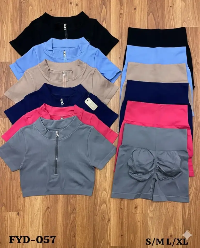 DOCENA SET DOS PIEZAS 