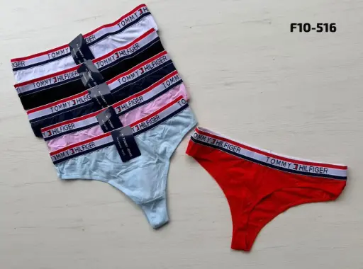 [F10516] DOCENA HILO ALGODON