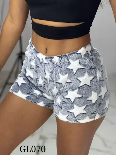 [GL070] MEDIA DOCENA SHORT LUCIERNAGA