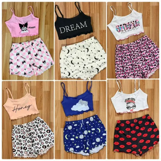 [FYD34136] PIJAMA DE ALGODÓN