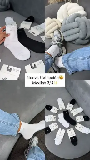 MEDIAS ALO TRIPLE A