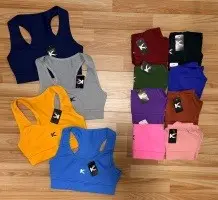 [257] 3U TOP KIRIOS UNICOLOR UNICA