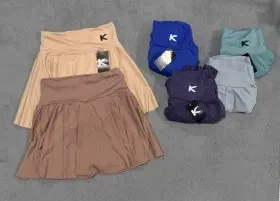 [259] FALDA KIRIOS UNICOLOR MICRO