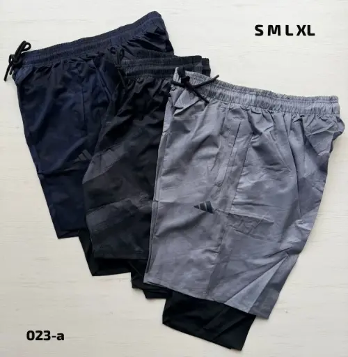 [023a] SHORT ADIDAS PREMIUM -  UNIDAD