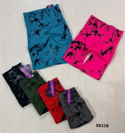 [sh118] MEDIA DOCENA SHORT PUSH UP