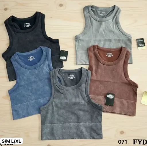 [fyd071] Top Extra Grueso 