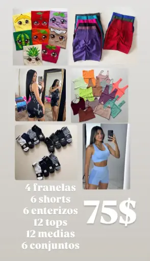 [COMBO2.] COMBO EMPRENDEDOR - 40 PIEZAS